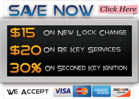 locksmith special offer